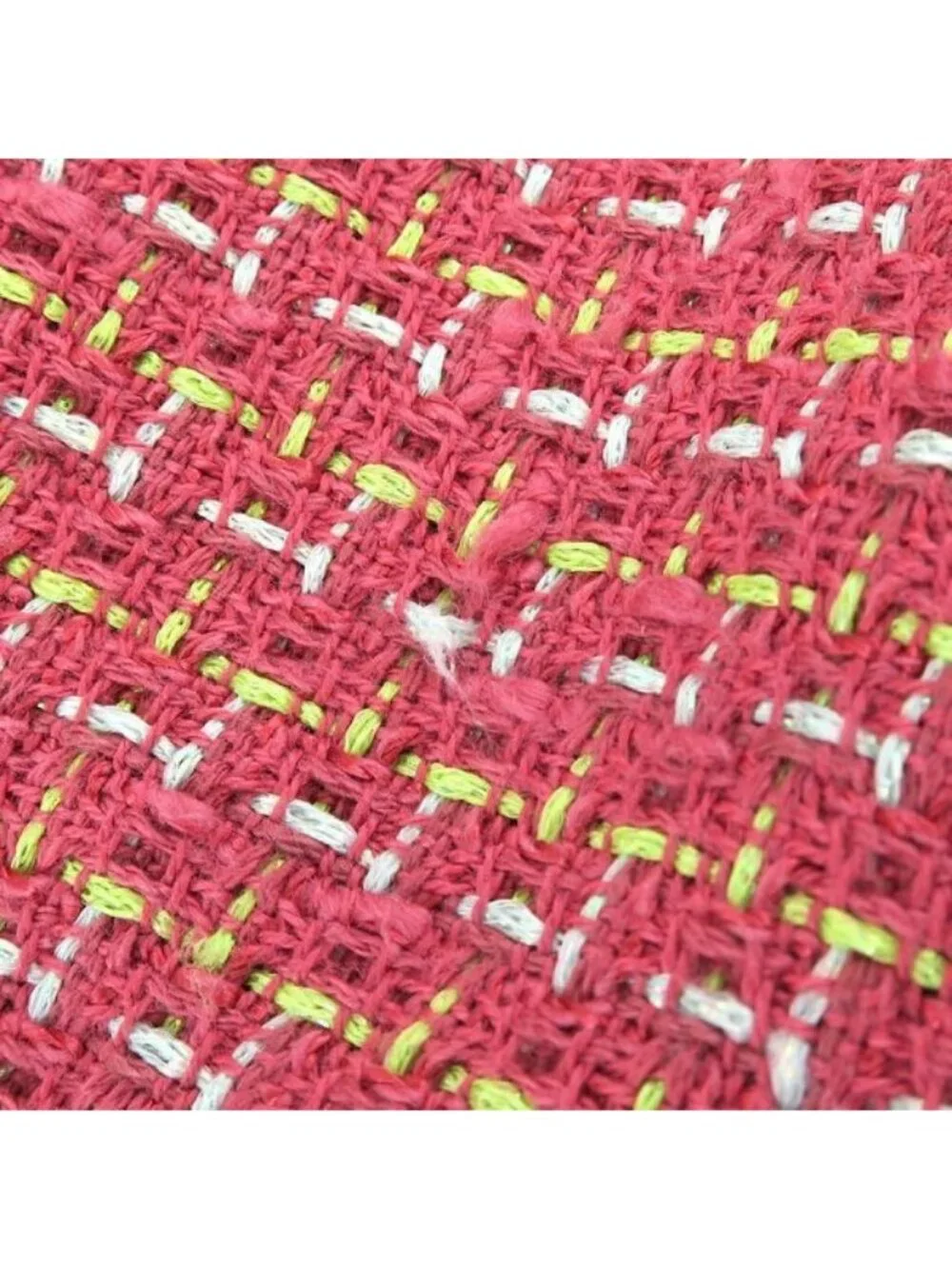 Chanel Skirt Pink
